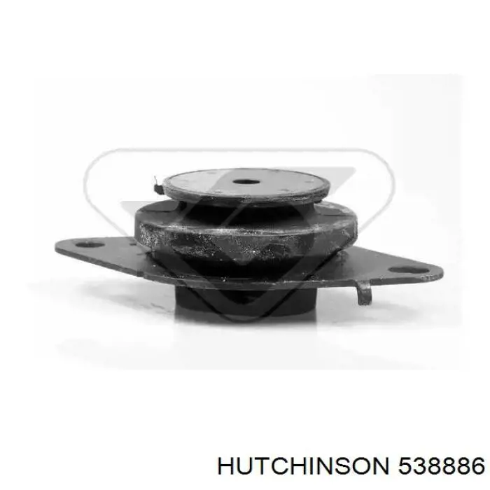 Poduszka (podpora) silnika lewa Hutchinson 538886 cena, od 24,68 USD