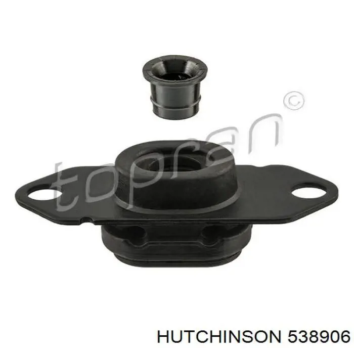 Do koszyka 538906 Hutchinson Poduszka (podpora) silnika lewa