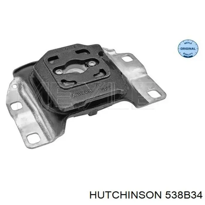 Poduszka (podpora) silnika lewa górna Hutchinson 538B34 cena, od 61,38 USD