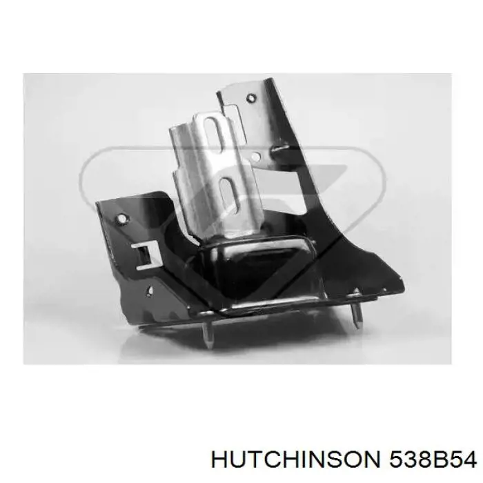 Poduszka (podpora) silnika lewa Hutchinson 538B54 cena, od 78,80 USD