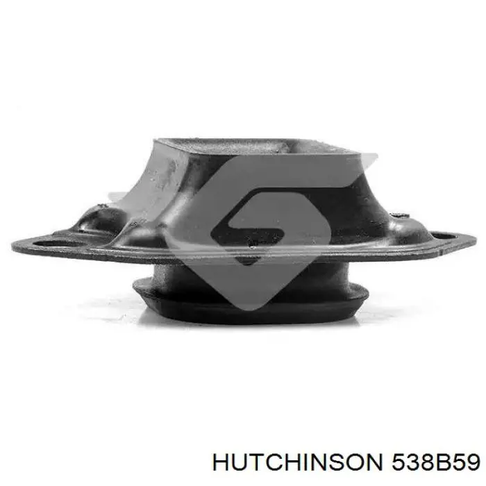 Poduszka (podpora) silnika lewa górna Hutchinson 538B59 cena, od 50,69 USD