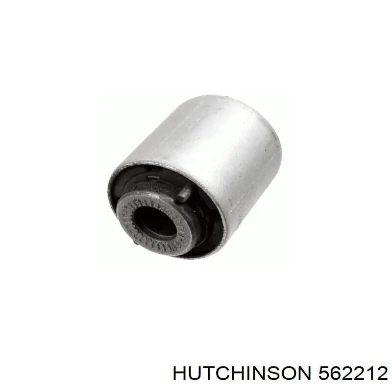 Do koszyka 562212 Hutchinson Silentblock przedniego wahacza dolnego