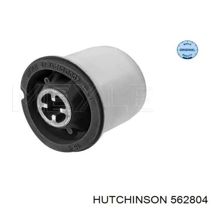 Do koszyka 562804 Hutchinson Silentblock tylnej belki