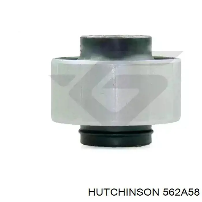 562A58 Hutchinson Silentblock przedniego wahacza dolnego