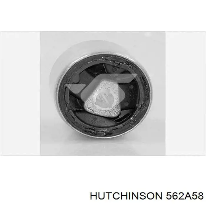 Silentblock przedniego wahacza dolnego Hutchinson 562A58 cena, od 12,49 USD