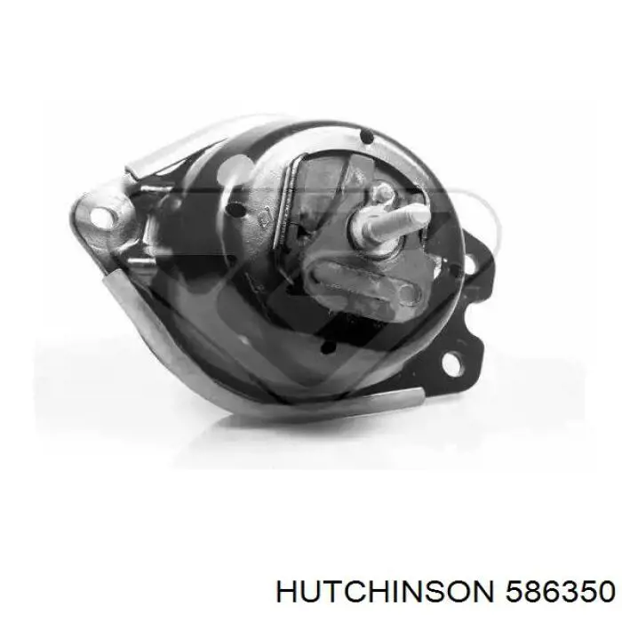 Poduszka (podpora) silnika prawa Hutchinson 586350 cena, od 86,39 USD