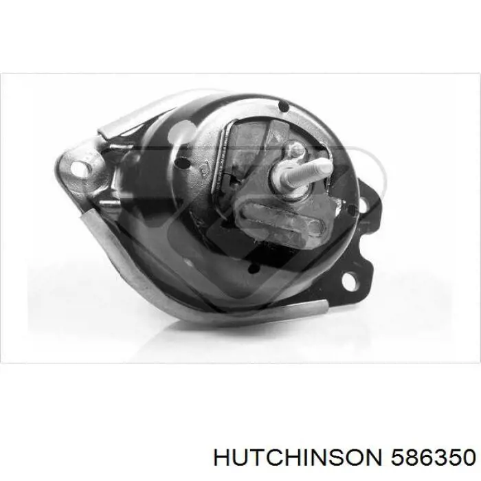 Do koszyka 586350 Hutchinson Poduszka (podpora) silnika prawa