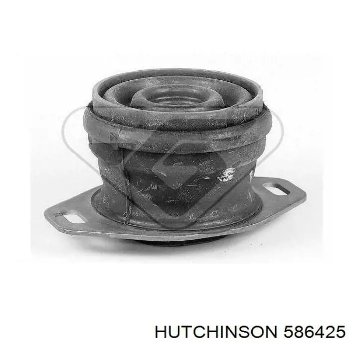 Poduszka (podpora) silnika lewa Hutchinson 586425 cena, od 48,80 USD