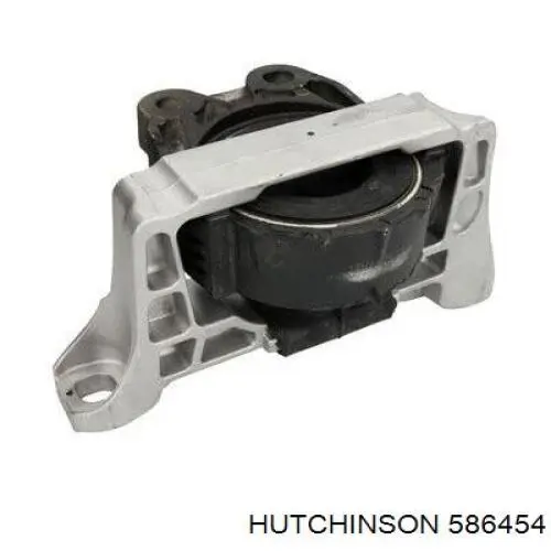 Do koszyka 586454 Hutchinson Poduszka (podpora) silnika prawa