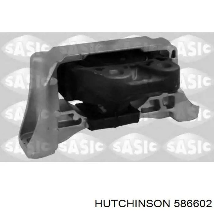 Do koszyka 586602 Hutchinson Poduszka (podpora) silnika prawa