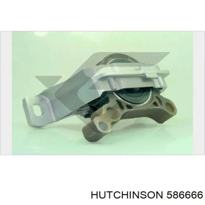 Poduszka (podpora) silnika prawa Hutchinson 586666 cena, od 76,12 USD