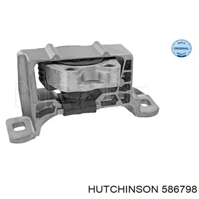 Poduszka (podpora) silnika prawa Hutchinson 586798 cena, od 98,50 USD