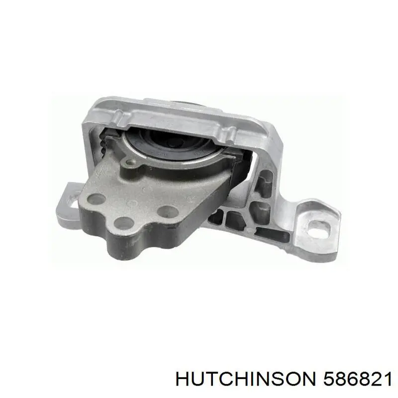 Poduszka (podpora) silnika prawa Hutchinson 586821 cena, od 86,39 USD