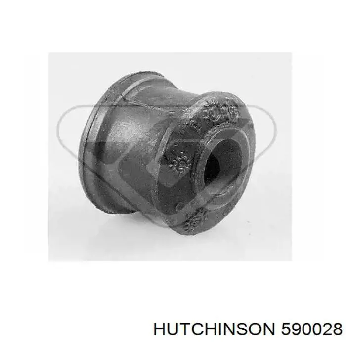 Tuleja łącznika stabilizatora tylnego Hutchinson 590028 cena, od 2,38 USD