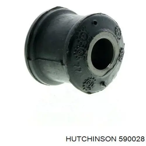 Do koszyka 590028 Hutchinson Tuleja łącznika stabilizatora tylnego