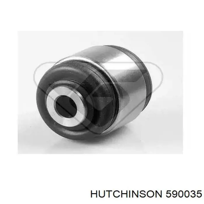 Silentblock czopu tylnego Hutchinson 590035 cena, od 12,17 USD