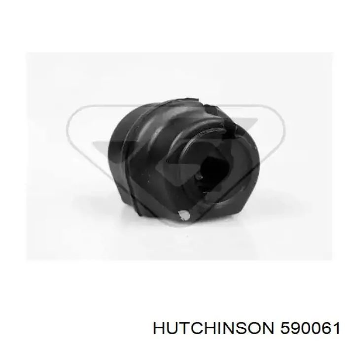 Tuleja stabilizatora przedniego Hutchinson 590061 cena, od 8,04 USD