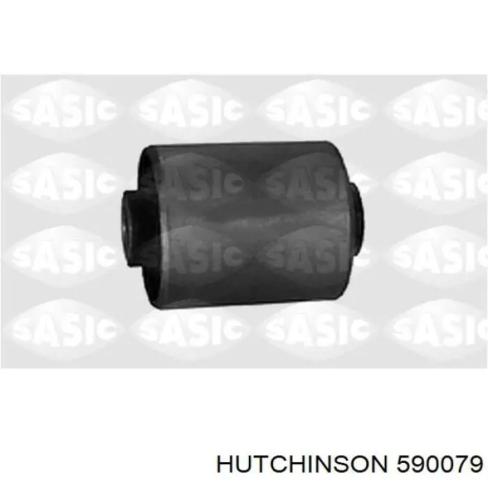 Do koszyka 590079 Hutchinson Silentblock tylnej belki