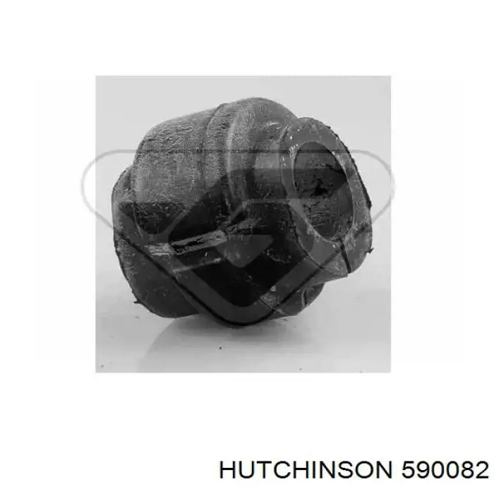 Tuleja stabilizatora przedniego Hutchinson 590082 cena, od 4,41 USD
