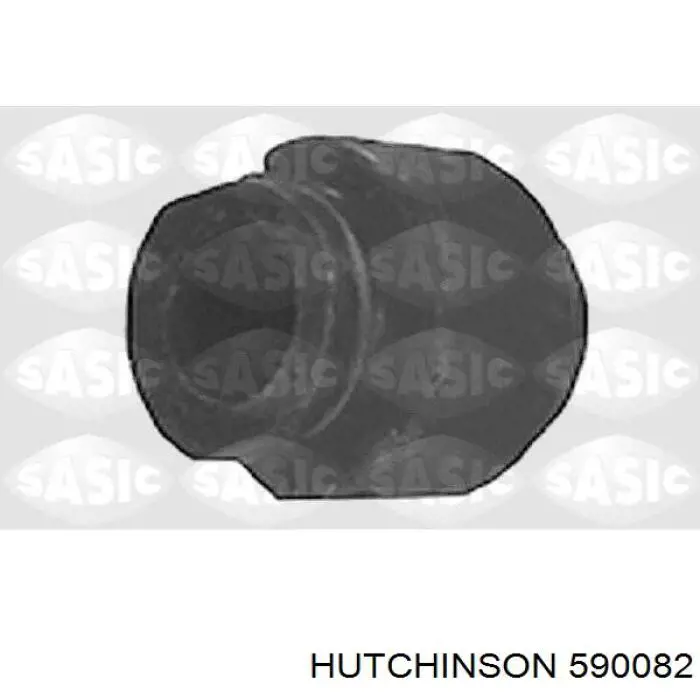 Do koszyka 590082 Hutchinson Tuleja stabilizatora przedniego