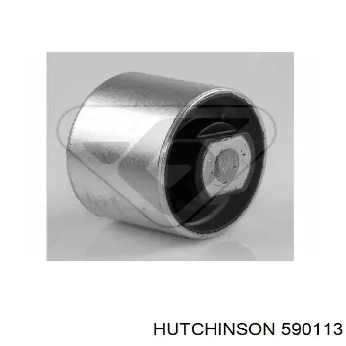 Silentblock tylnej belki Hutchinson 590113 cena, od 11,92 USD