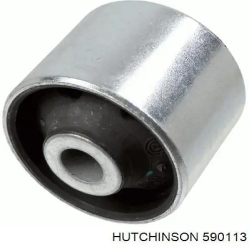 Do koszyka 590113 Hutchinson Silentblock tylnej belki