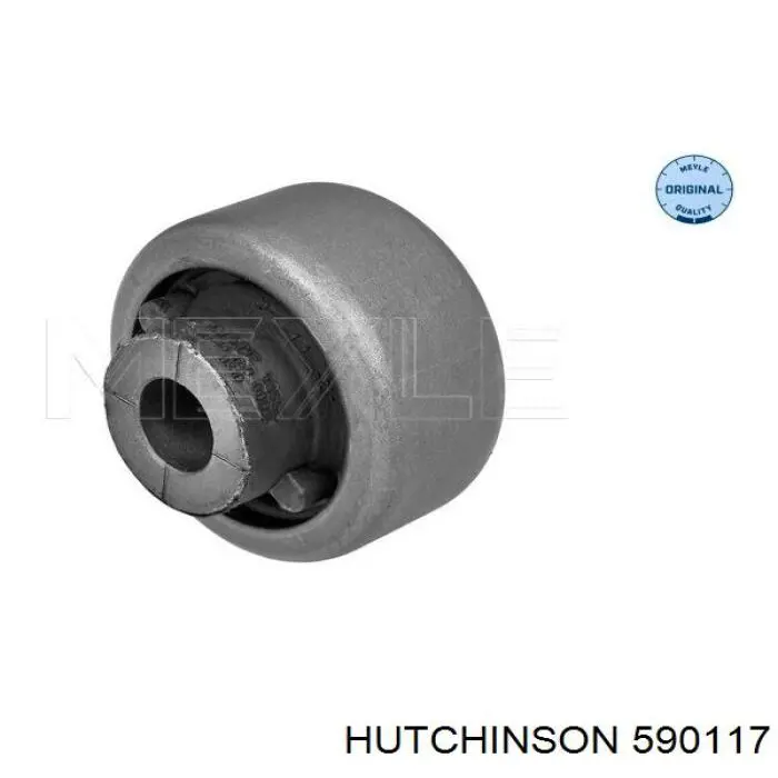 Do koszyka 590117 Hutchinson Silentblock przedniego wahacza dolnego