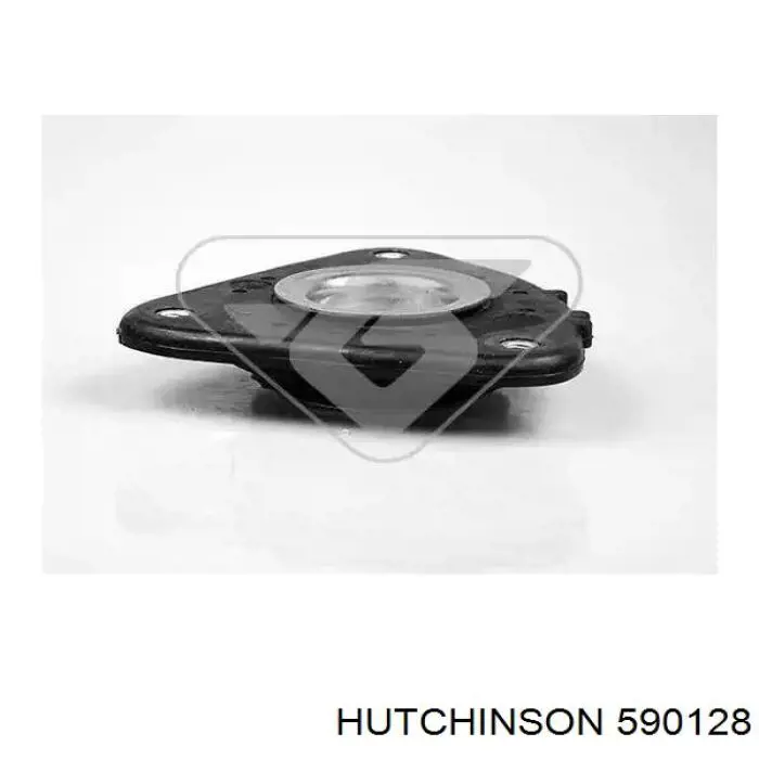 Poduszka amortyzatora przedniego Hutchinson 590128 cena, od 17,29 USD