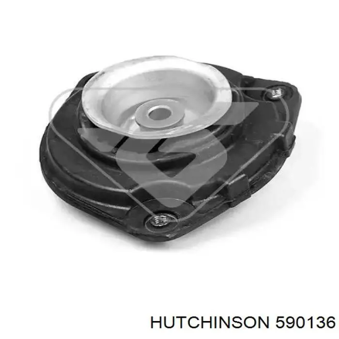 Podpora amortyzatora przedniego prawego Hutchinson 590136 cena, od 32,12 USD