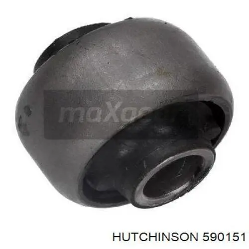 Do koszyka 590151 Hutchinson Silentblock przedniego wahacza dolnego