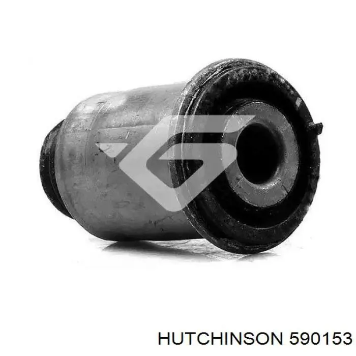 Silentblock przedniego wahacza dolnego Hutchinson 590153 cena, od 11,97 USD
