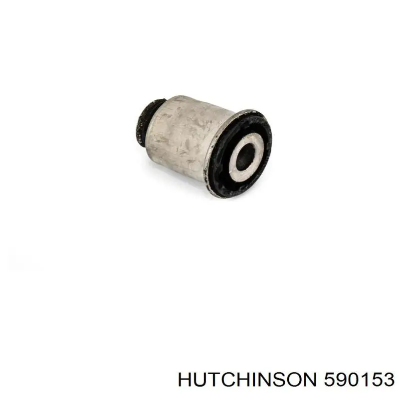 Do koszyka 590153 Hutchinson Silentblock przedniego wahacza dolnego