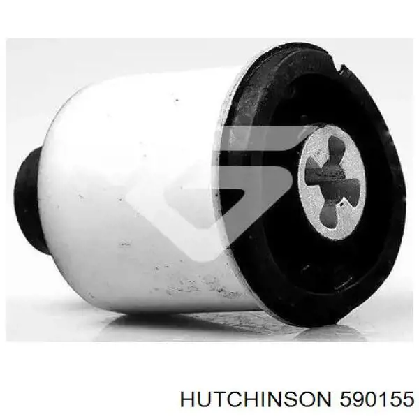 Silentblock tylnej belki Hutchinson 590155 cena, od 19,29 USD