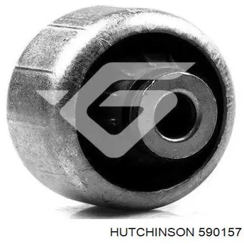Silentblock przedniego wahacza dolnego Hutchinson 590157 cena, od 10,57 USD