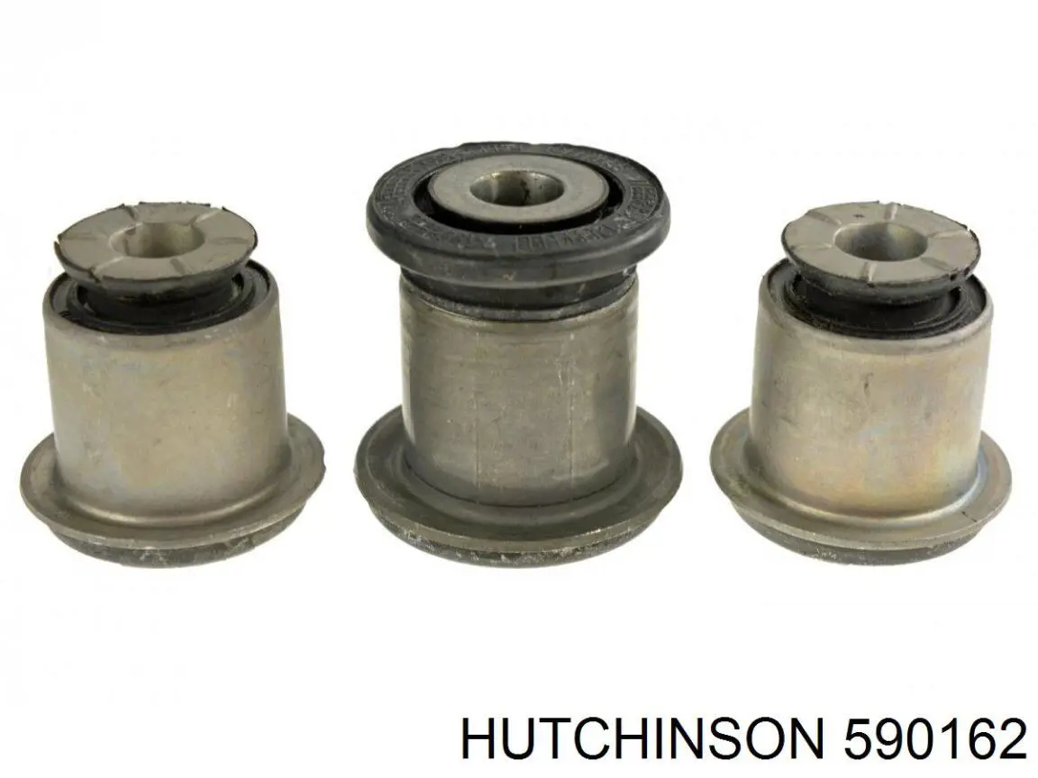 Do koszyka 590162 Hutchinson Silentblock wahacza tylnego górnego