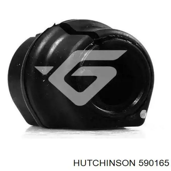 Tuleja stabilizatora przedniego Hutchinson 590165 cena, od 7,43 USD