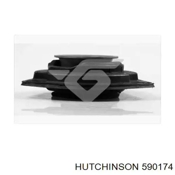 Poduszka amortyzatora przedniego Hutchinson 590174 cena, od 27,05 USD
