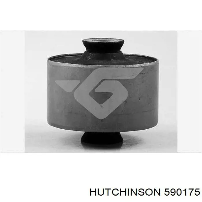 Do koszyka 590175 Hutchinson Silentblock tylnej belki