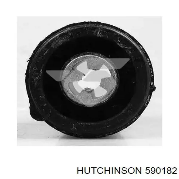Silentblock tylnej belki Hutchinson 590182 cena, od 15,38 USD