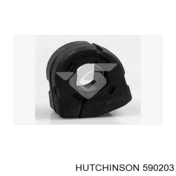 590203 Hutchinson tuleja stabilizatora przedniego