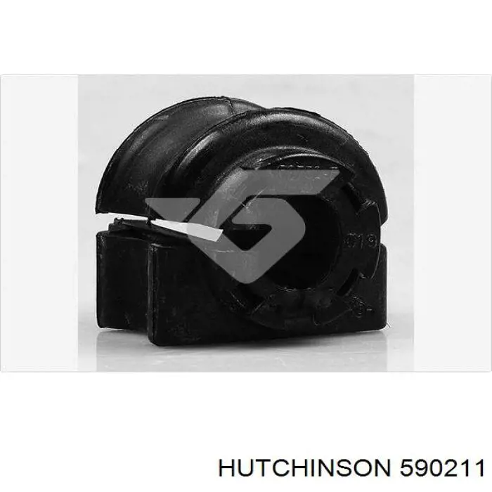 Tuleja stabilizatora przedniego Hutchinson 590211 cena, od 5,61 USD