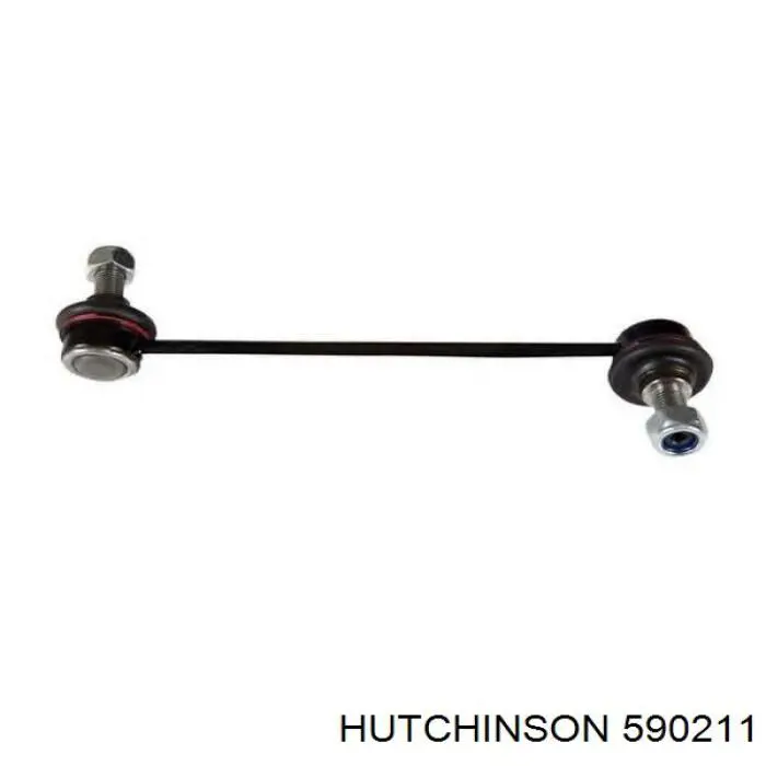Do koszyka 590211 Hutchinson Tuleja stabilizatora przedniego