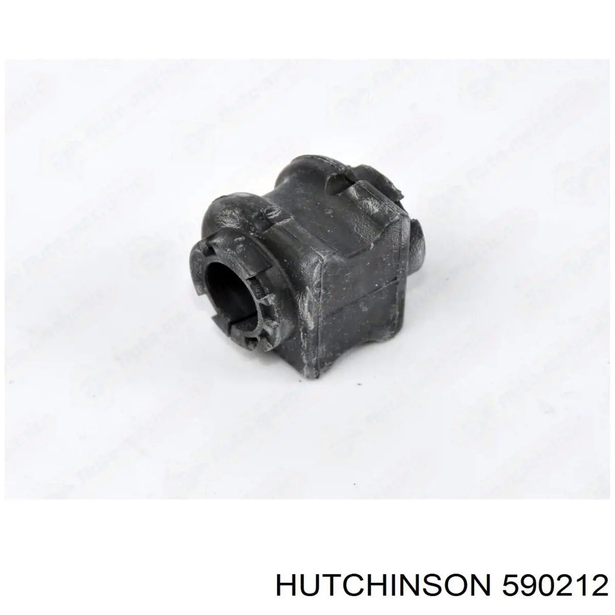 Tuleja stabilizatora przedniego Hutchinson 590212 cena, od 7,83 USD