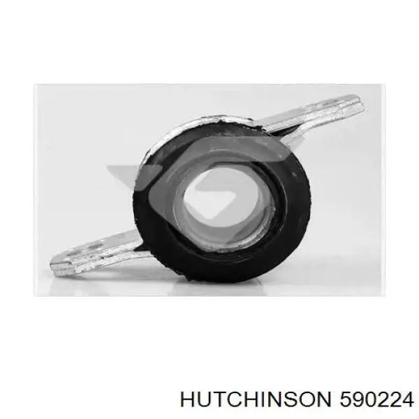 Silentblock przedniego wahacza dolnego Hutchinson 590224 cena, od 18,39 USD