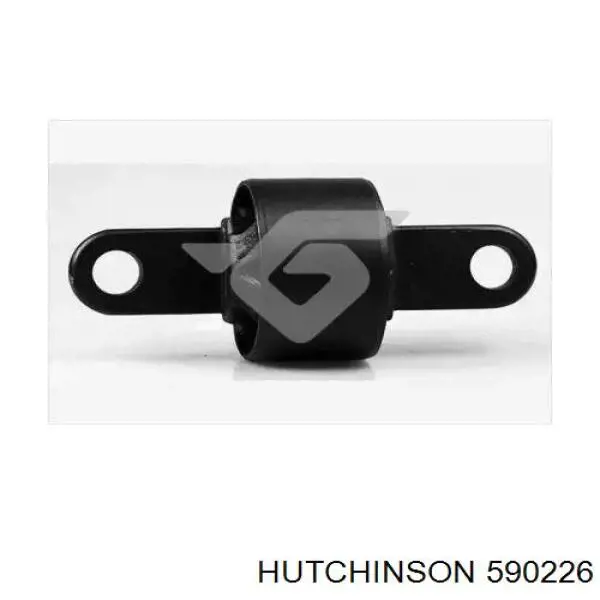 590226 Hutchinson silentblock tylnego wahacza podłużnego przedni