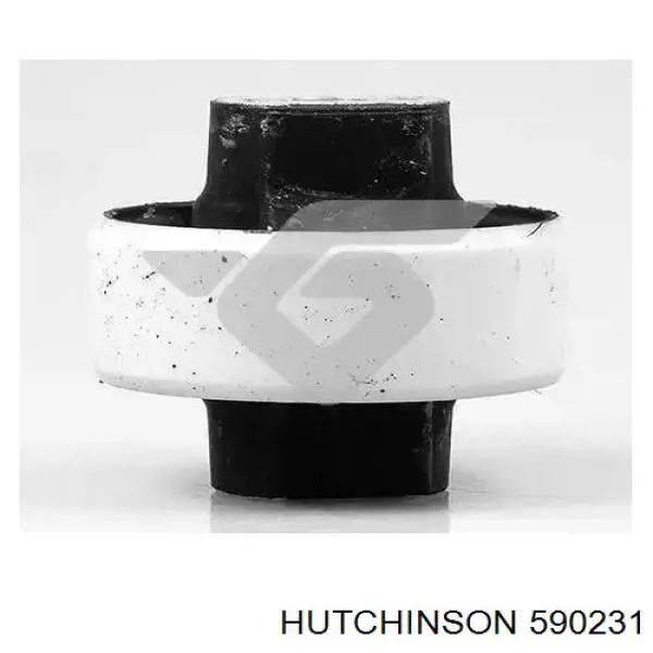 590231 Hutchinson silentblock przedniego wahacza dolnego