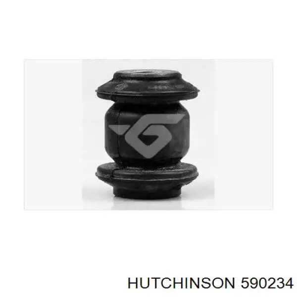 590234 Hutchinson silentblock przedniego wahacza dolnego