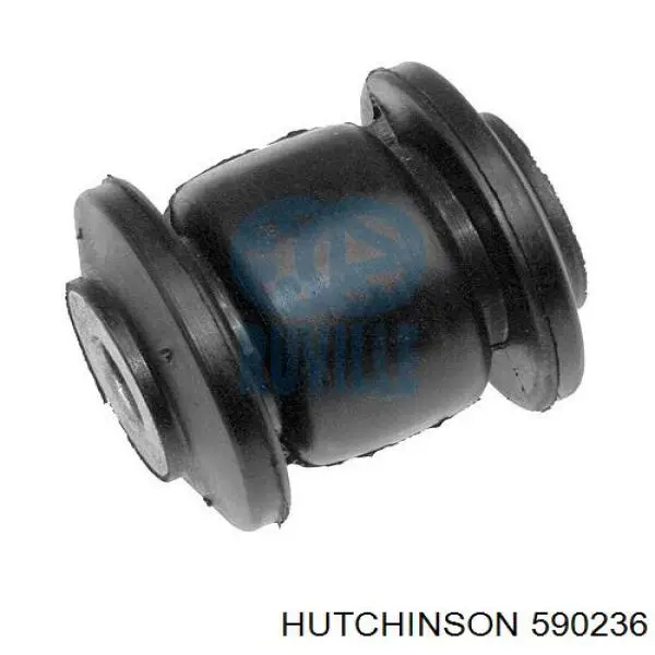 Do koszyka 590236 Hutchinson Silentblock przedniego wahacza dolnego