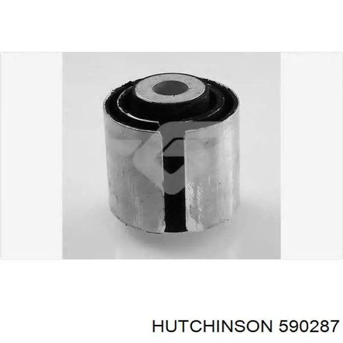 Do koszyka 590287 Hutchinson Silentblock tylnej belki