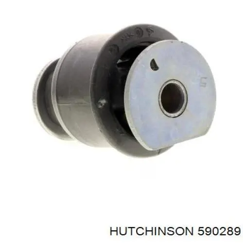 Silentblock wahacza podłużnego tylnego dolnego Hutchinson 590289 cena, od 17,87 USD